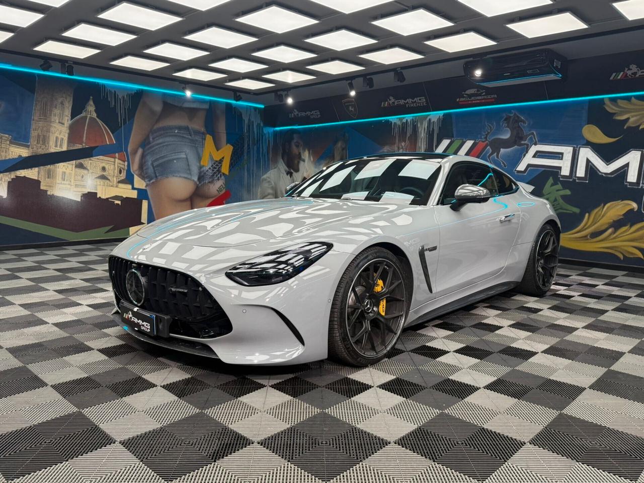 Mercedes-benz GT AMG 63 4Matic+ Premium Plus (619)
