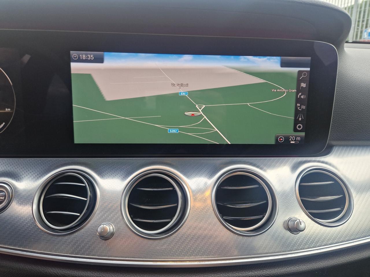 Mercedes-benz E 200d Premium Plus - 2020