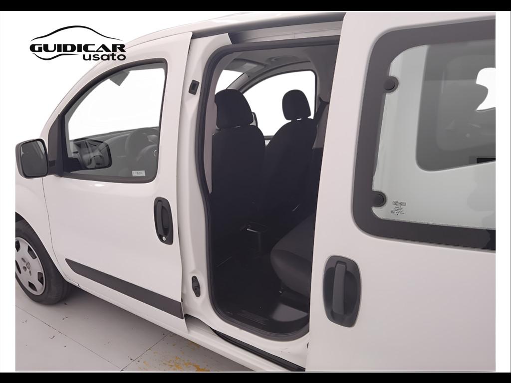 FIAT Qubo 2017 - Qubo 1.4 8v Easy 77cv