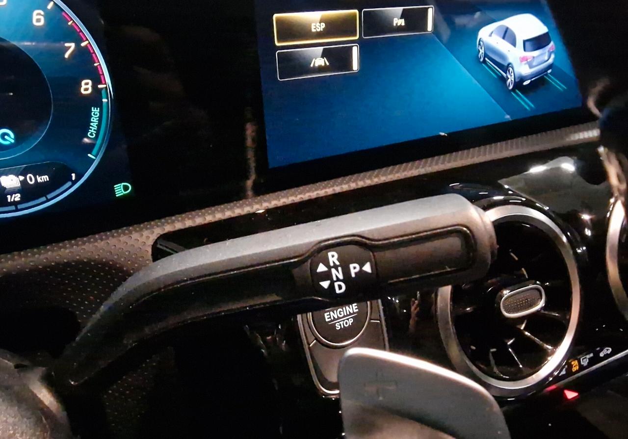 Mercedes-benz A 250 e Automatic EQ-Power Premium