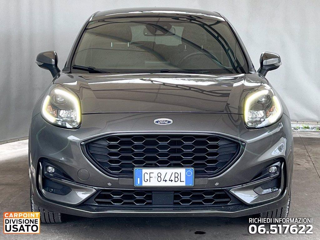 FORD Puma 1.0 ecoboost h st-line x s&s 125cv del 2021