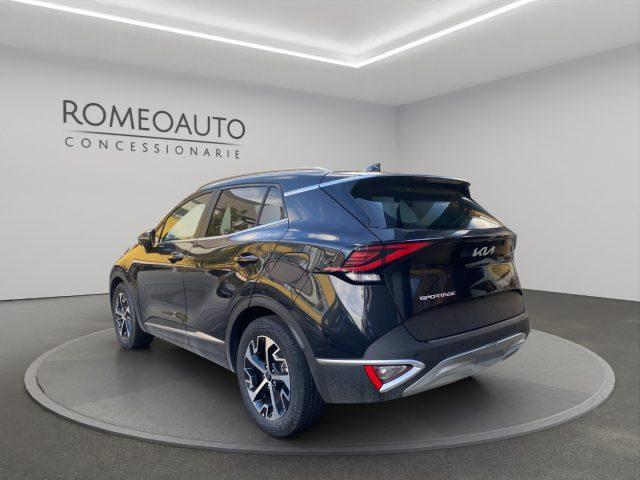 KIA Sportage 1.6 TGDi GPL Business