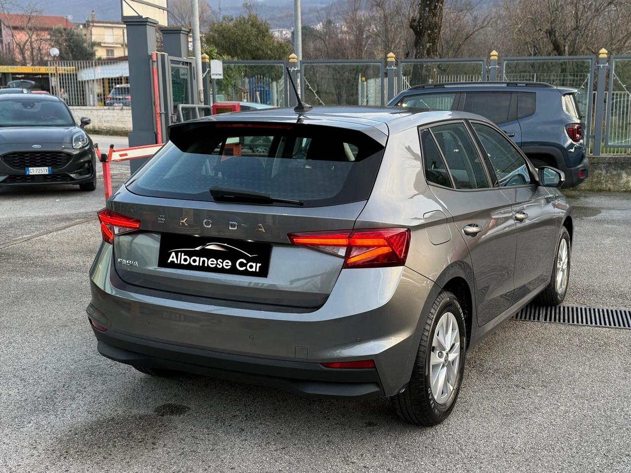 Skoda Fabia 1.0 MPI 80 CV Selection