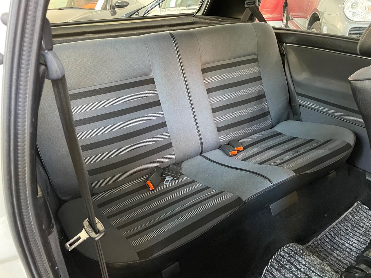 Volkswagen Golf GTI 1800 ASI TARGA ORO UNICO PROPRIETARIO!!!