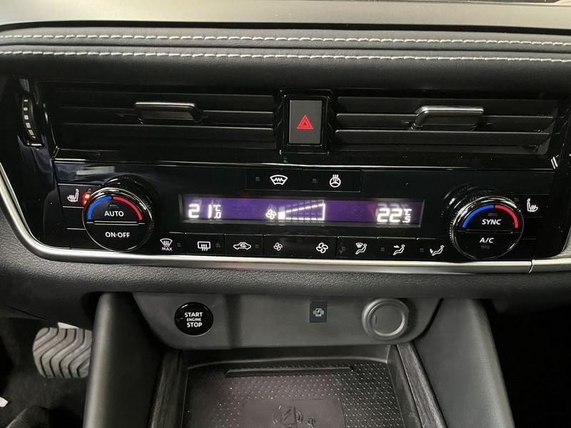 Nissan Qashqai Qashqai 1.3 mhev Tekna 2wd 158cv