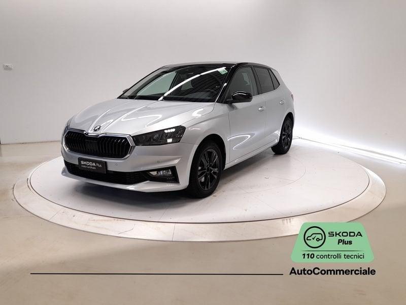 Skoda Fabia Fabia 1.0 TSI DSG 115 CV Style