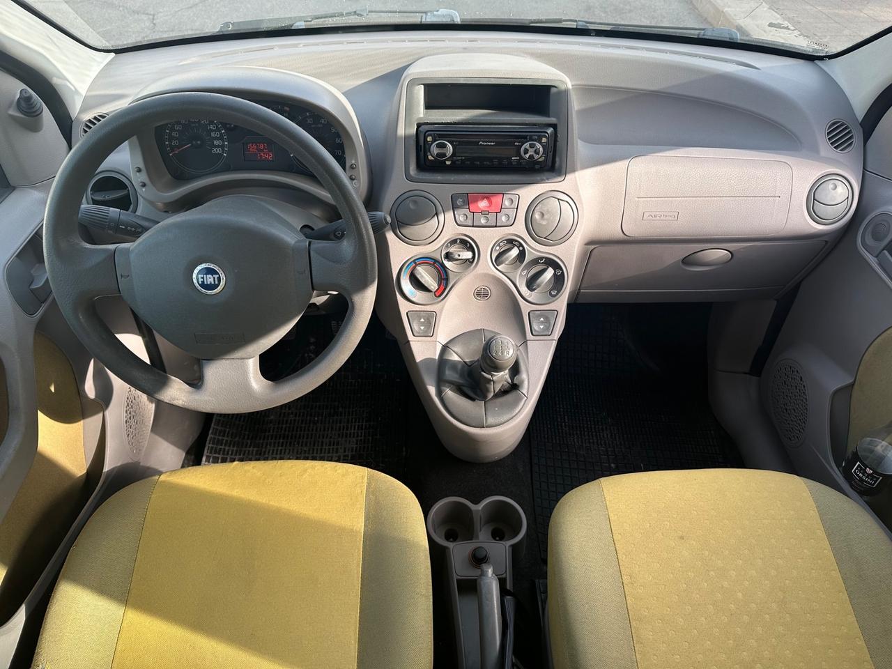 Fiat PANDA 1.2 BENZINA 2006 - SOLO 156 MILA KM
