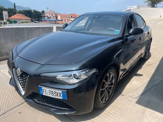 Alfa Romeo Giulia 2.2 Turbodiesel 150 CV AT8 Super