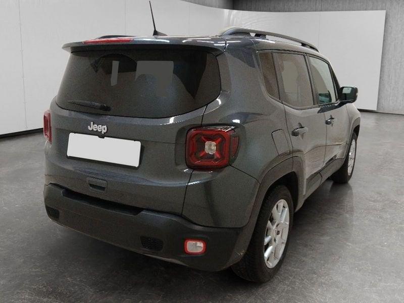 Jeep Renegade 1.6 mjt Limited 2wd 130cv