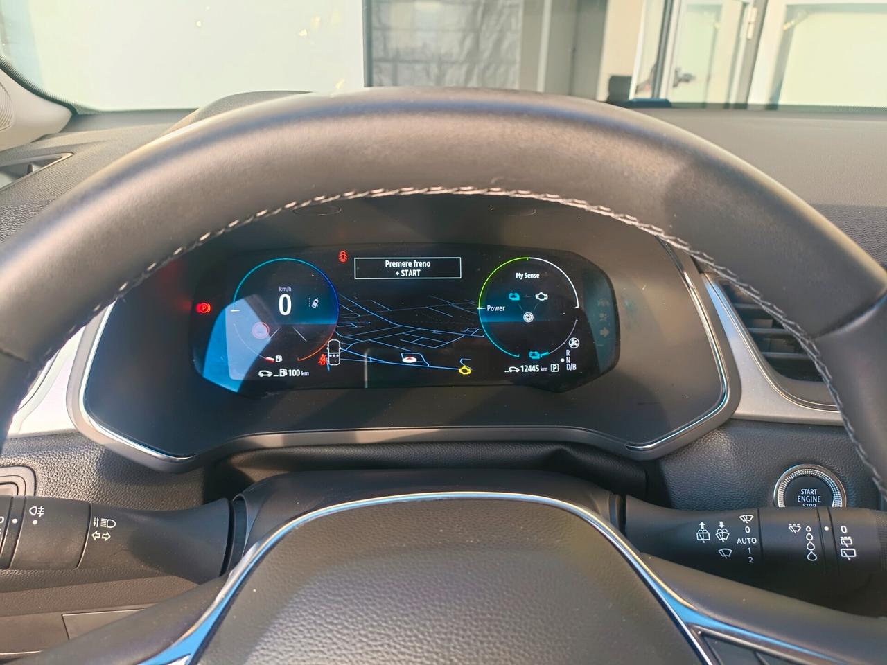 Renault Captur Full Hybrid 145 CV Techno