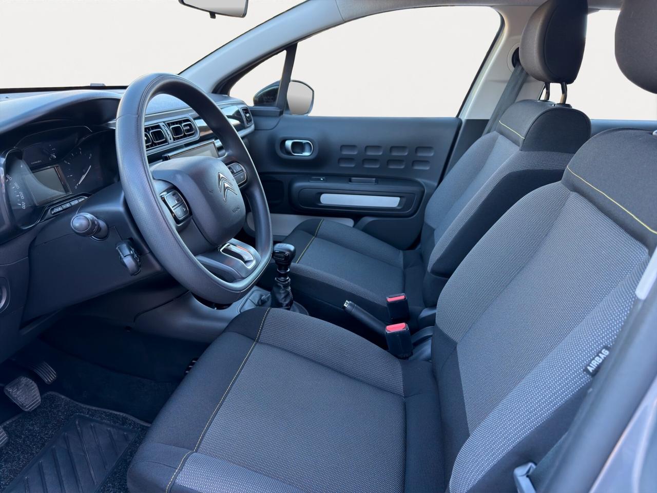 Citroen C3 BlueHDi 100 S&S Feel Pack - 2022