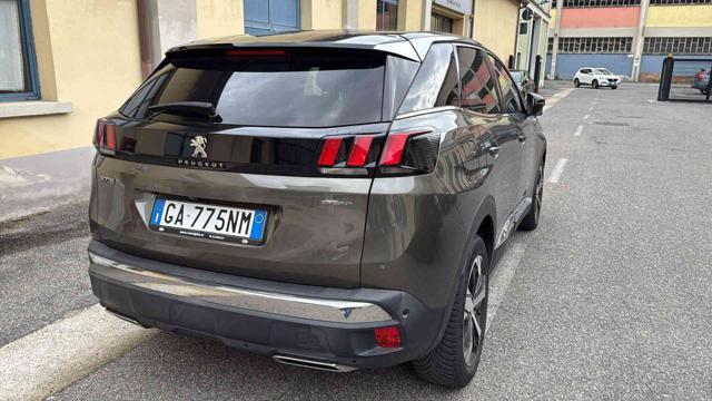 PEUGEOT 3008 PureTech Turbo 130 S&S EAT8 GT Line