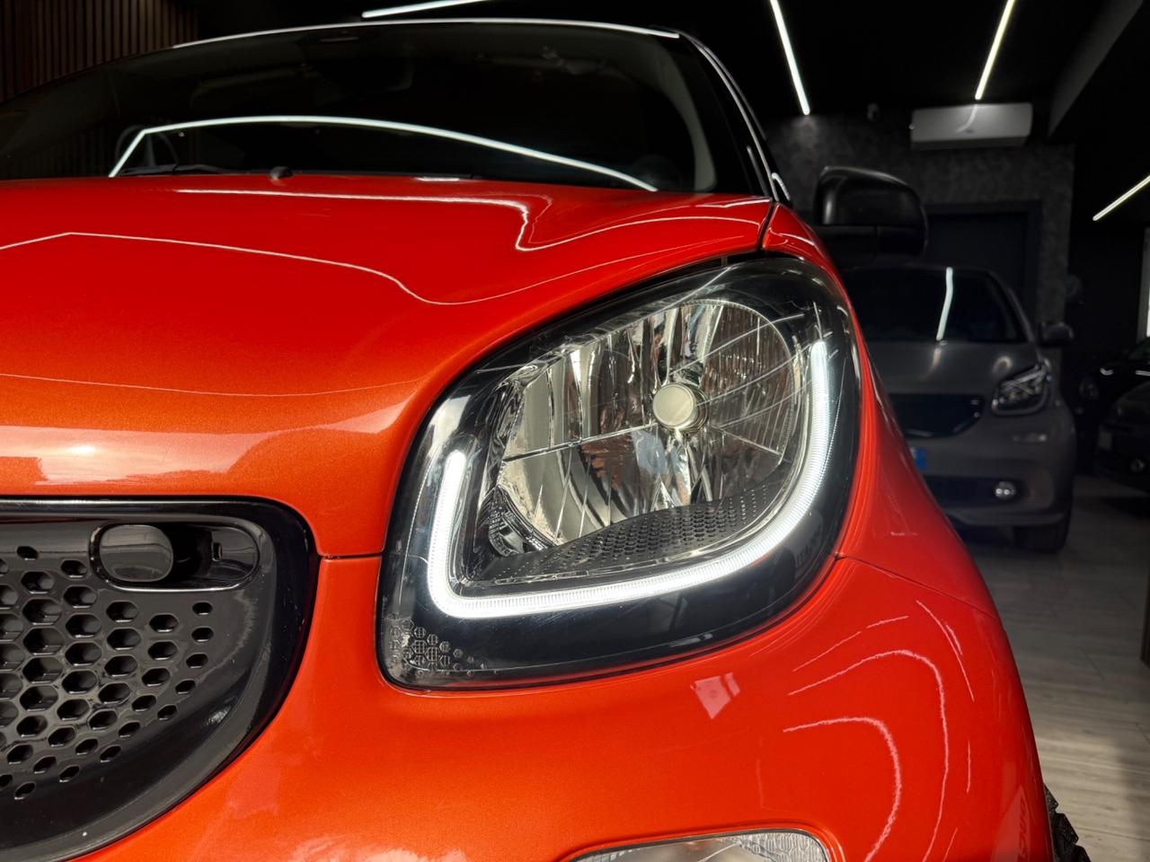 Smart ForTwo 90 0.9 T twinamic cabrio Prime PRONTA CONSEGNA !!