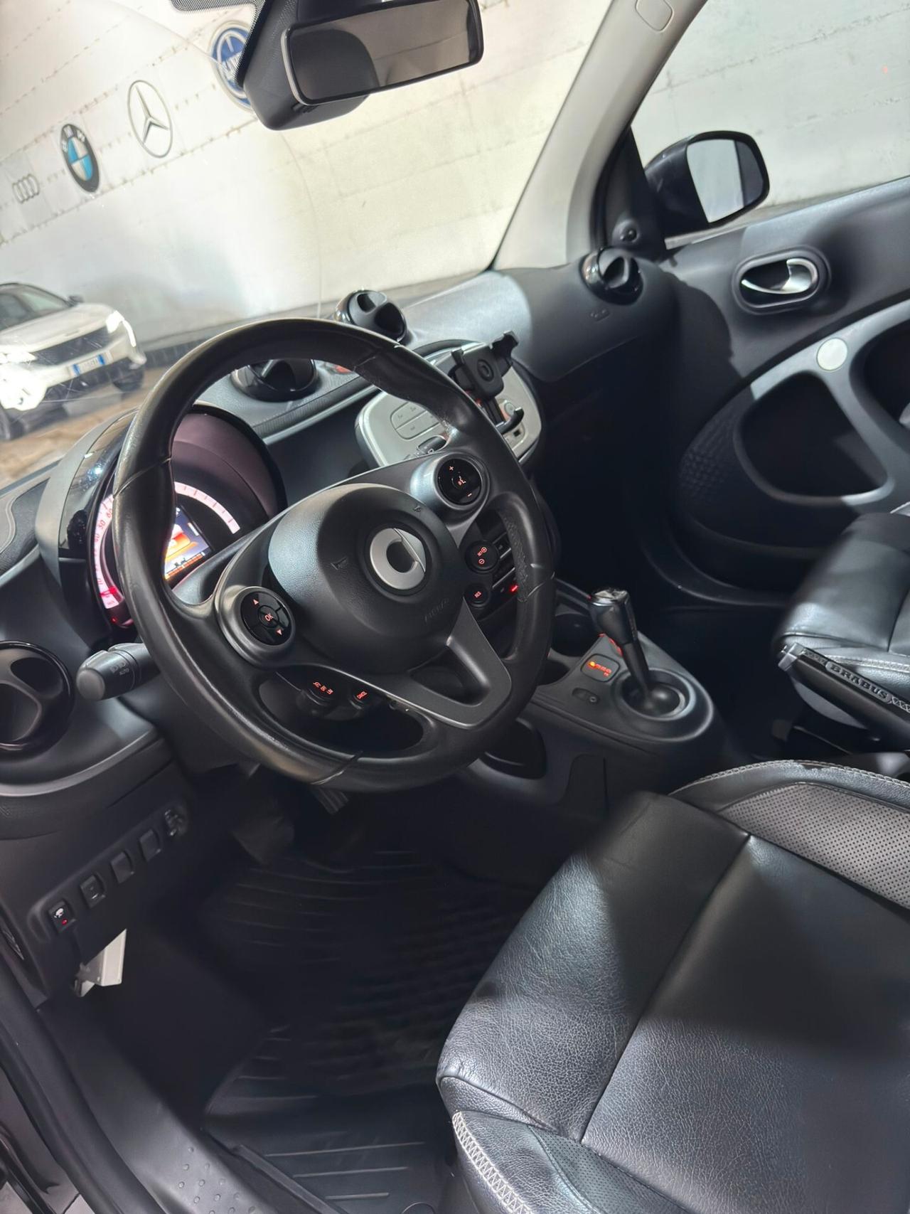 Smart ForTwo 70 1.0 Prime