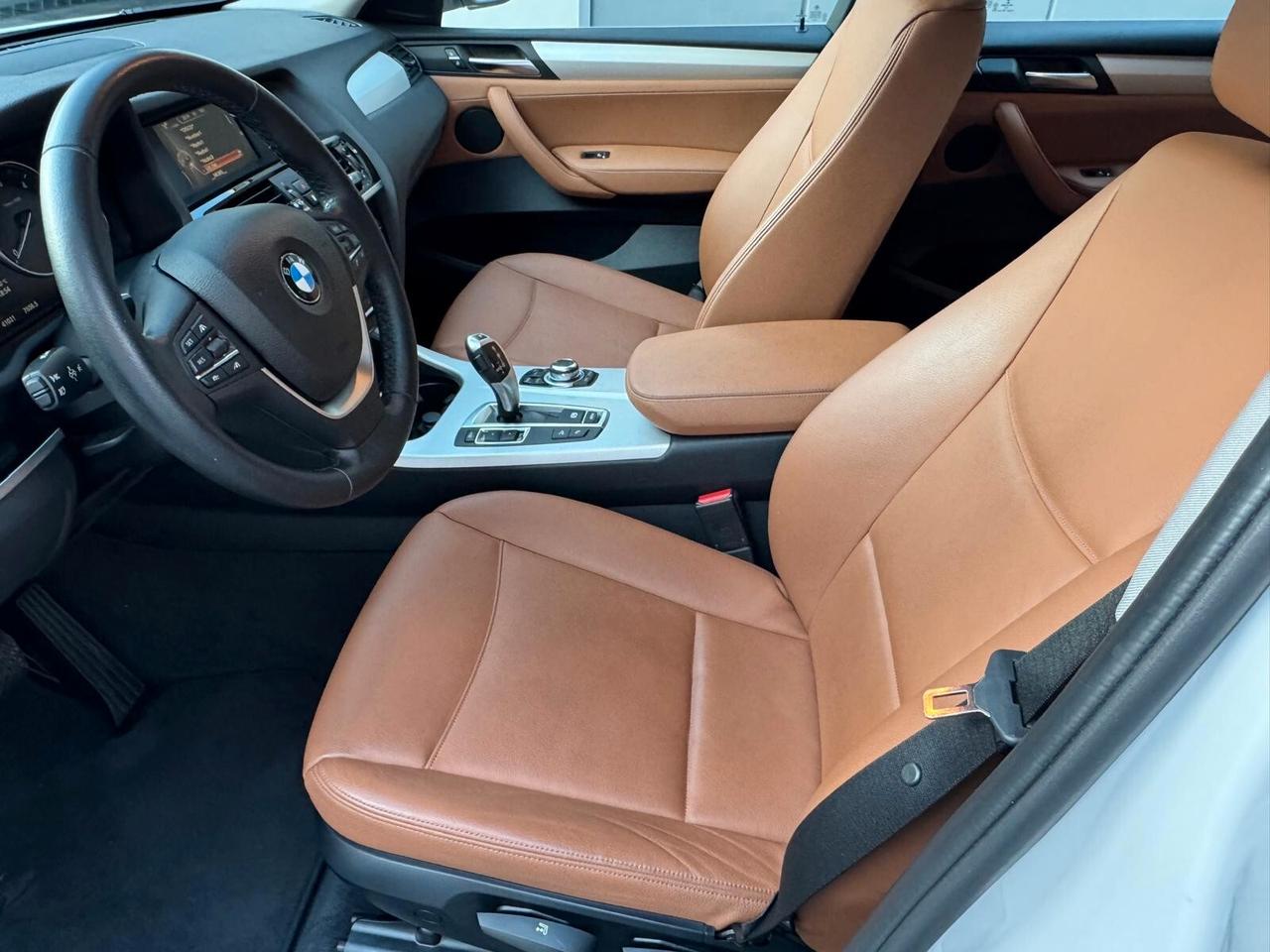 Bmw X4 xDrive20d xLine