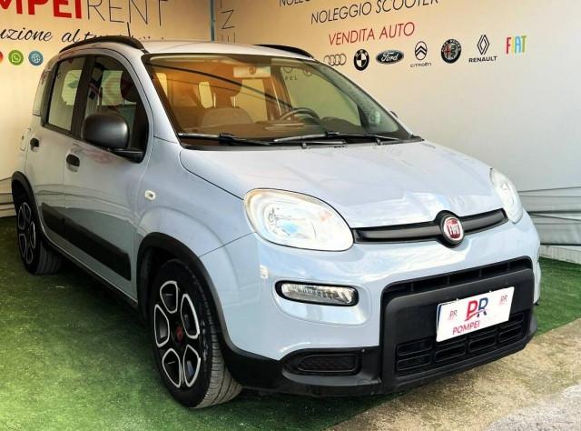 Fiat Panda III 1.0 firefly hybrid City Life s&s 70cv