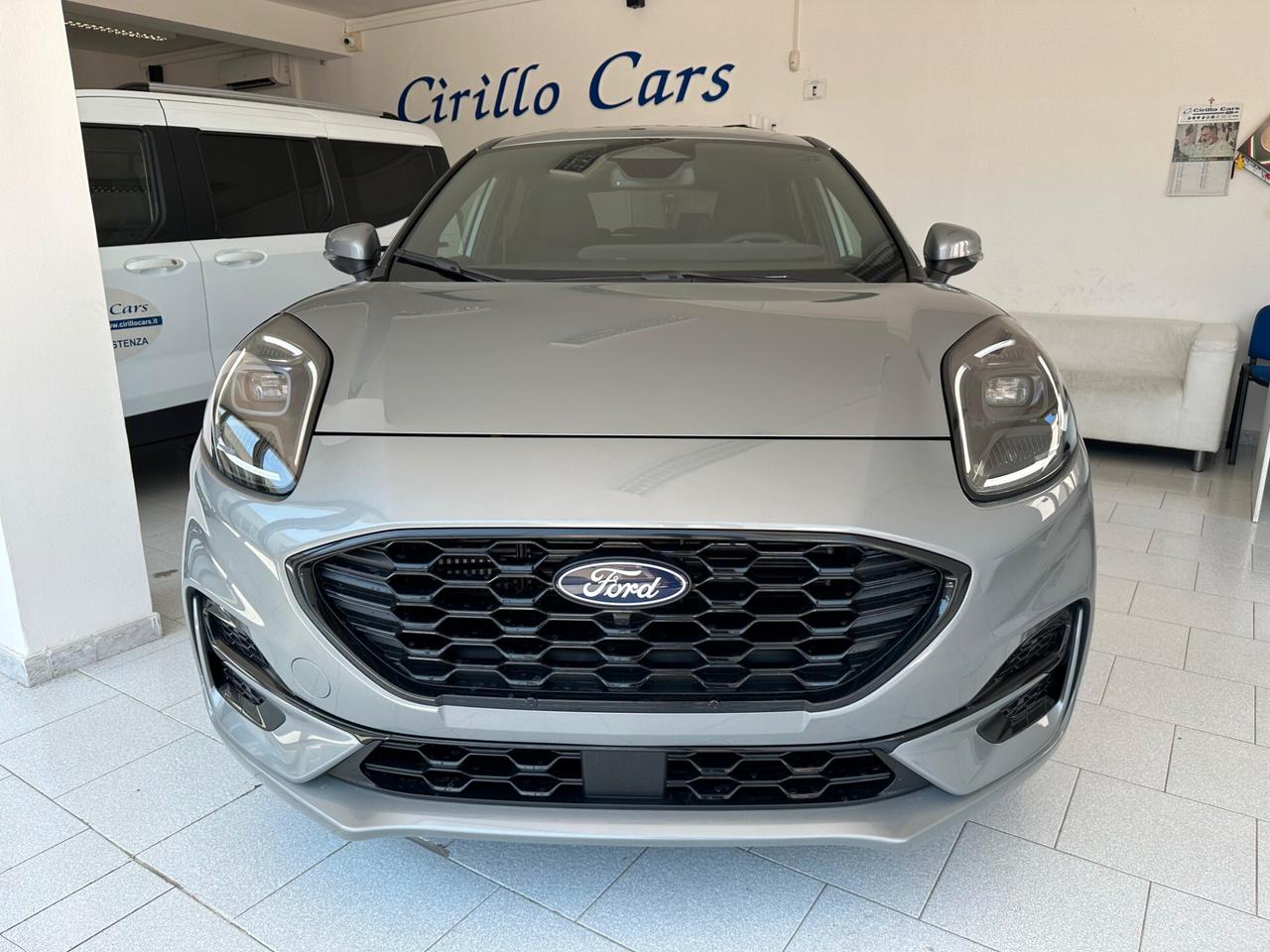 Ford Puma 1.0 Hybrid 125 CV S&S aut. ST-Line
