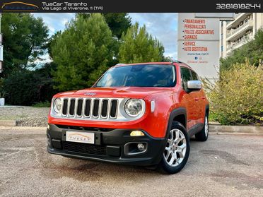 Jeep Renegade 1.6 Mjt Limited