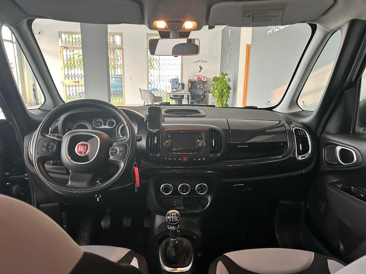 Fiat 500L 0.9 TwinAir Turbo Natural Power Pop Star