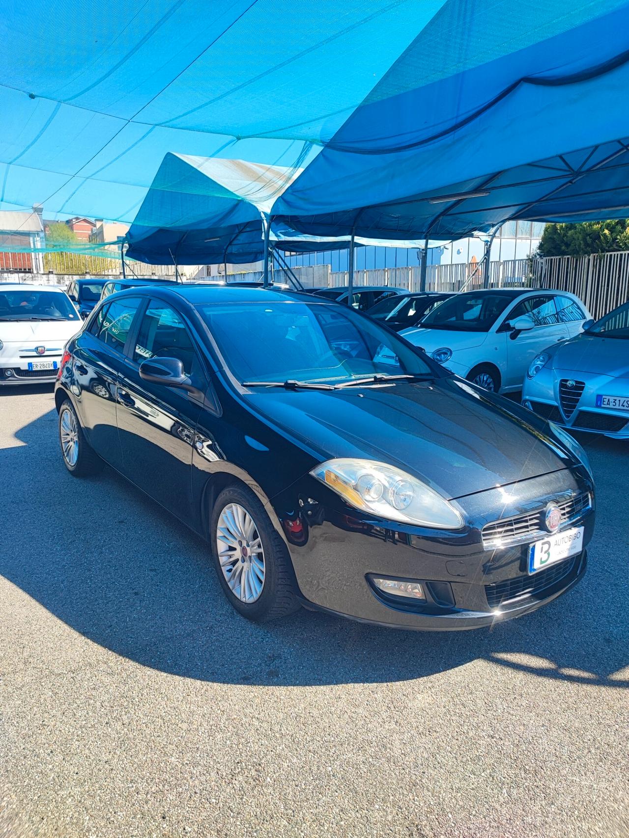 Fiat Bravo 1.4 T-jet 120 CV Dynamic