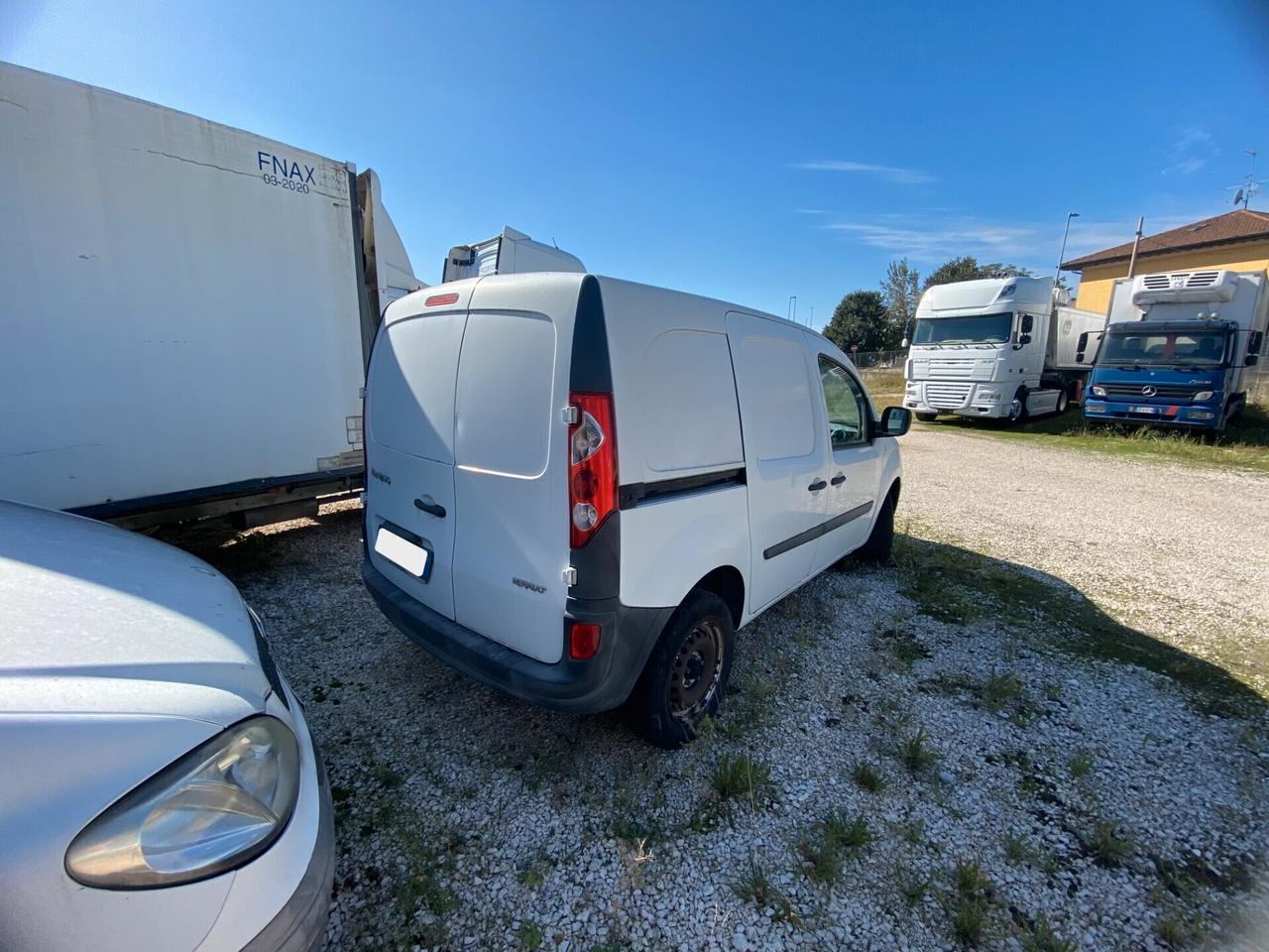 RENAULT KANGOO