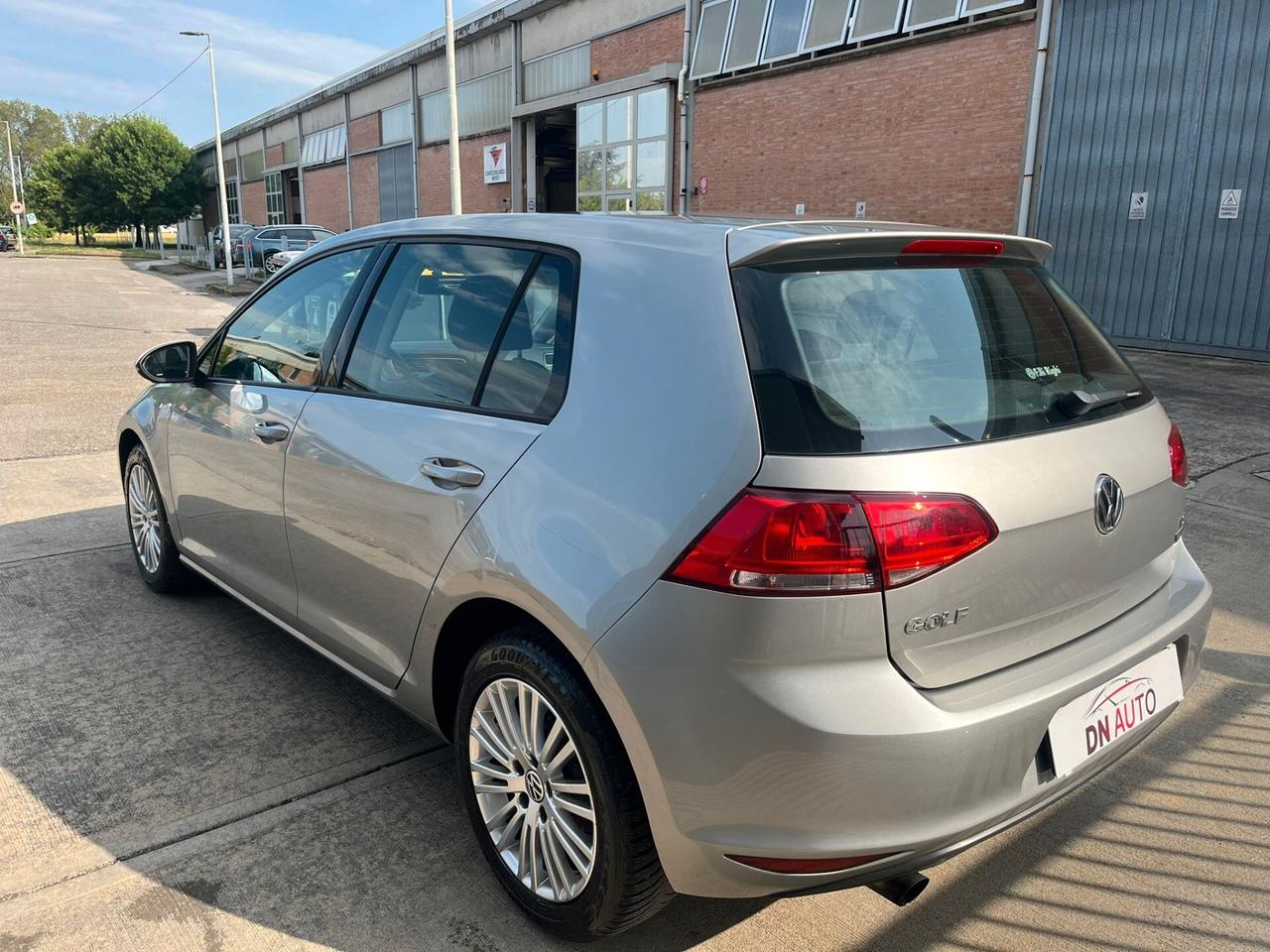 Volkswagen Golf Plus 1.2 TSI Comfortline