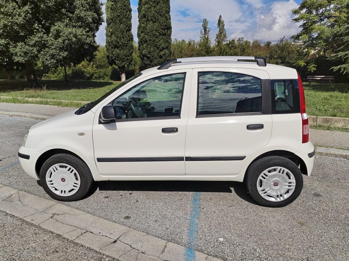 Fiat Panda 1.4 FIRE Natural Power 115000KM 7/2012