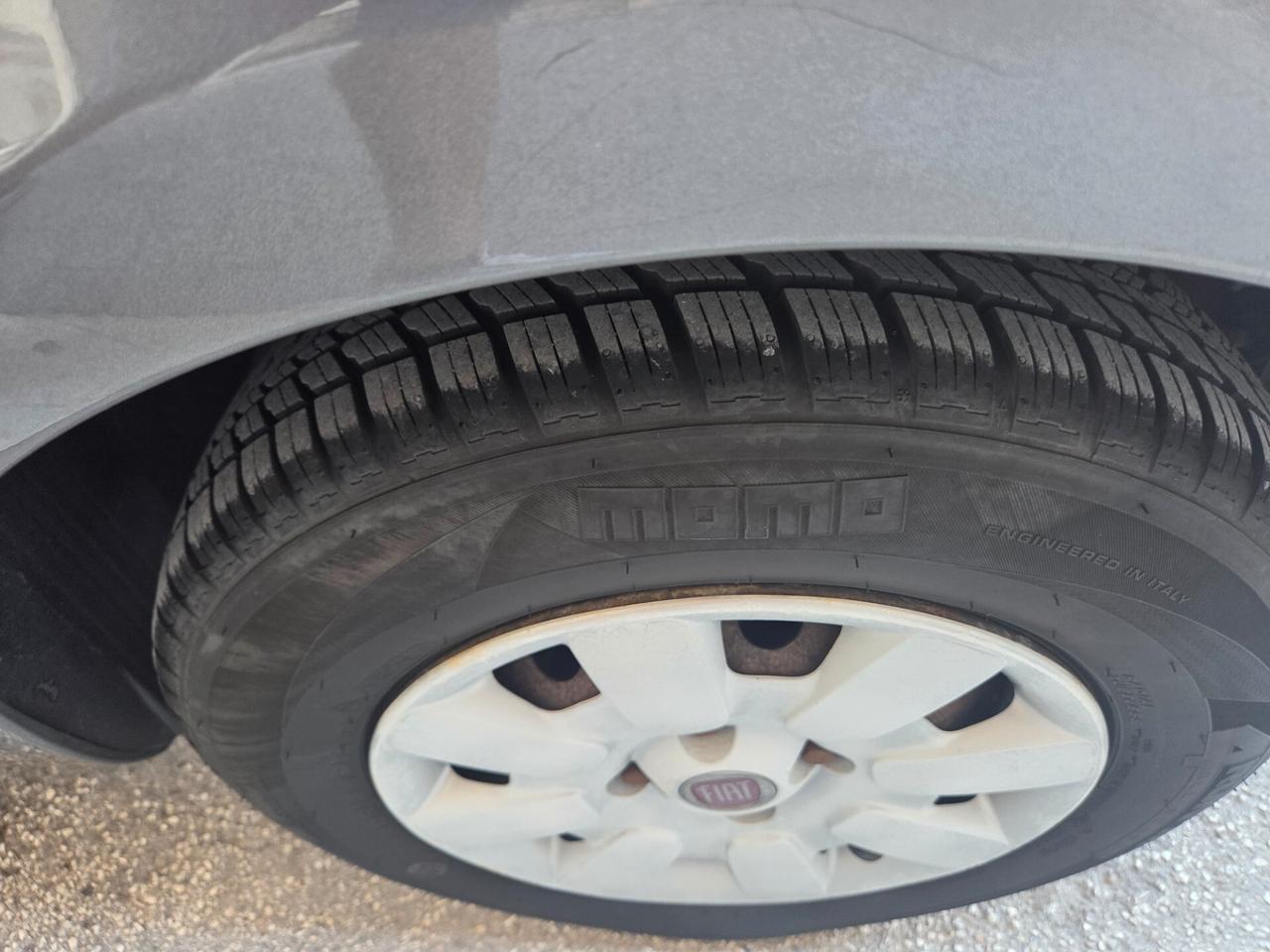 FIAT PANDA 1.2 BENZINA 70 CV SOLI KM 99000 CERTIF