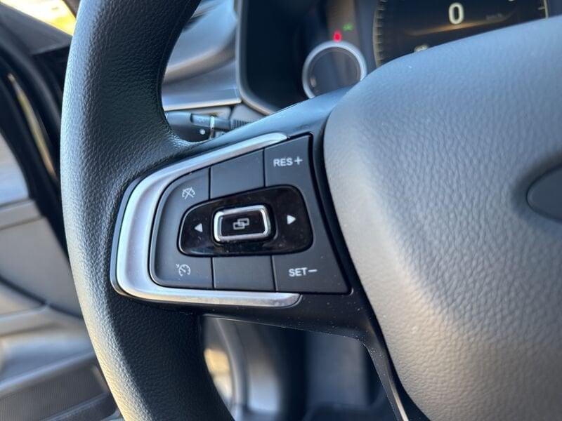 DR AUTOMOBILES dr 5.0 1.5 Bi-Fuel GPL, UNICA