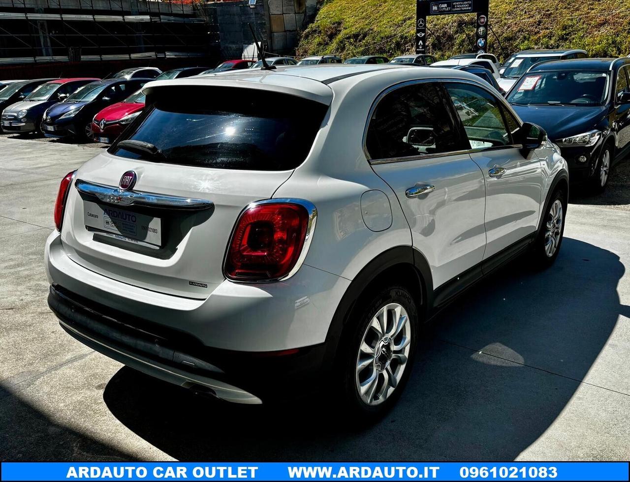 Fiat 500 X 1.3 Mjt Lounge 95 cv