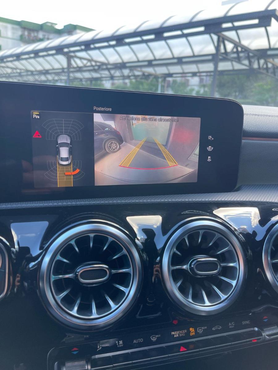 MERCEDES - Classe CLA - 200 d Automatic Premium