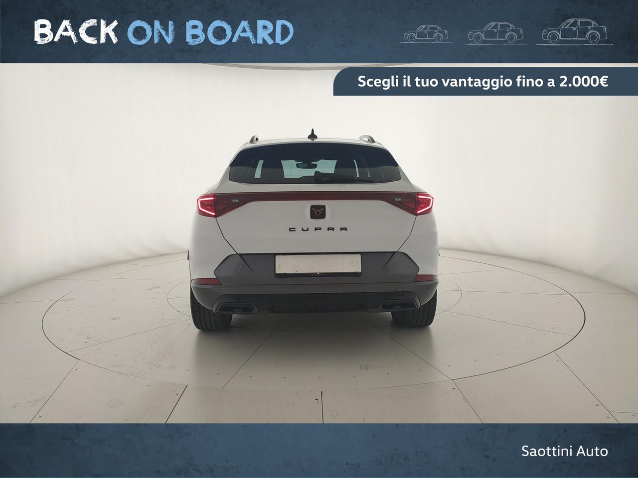 1.5 TSI 150 CV DSG