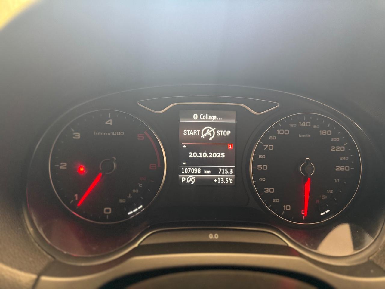 Audi A3 Cabrio 2.0 TDI clean diesel Attraction