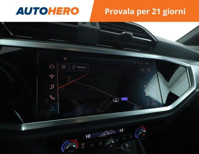 AUDI Q3 40 TDI quattro S tronic S line edition