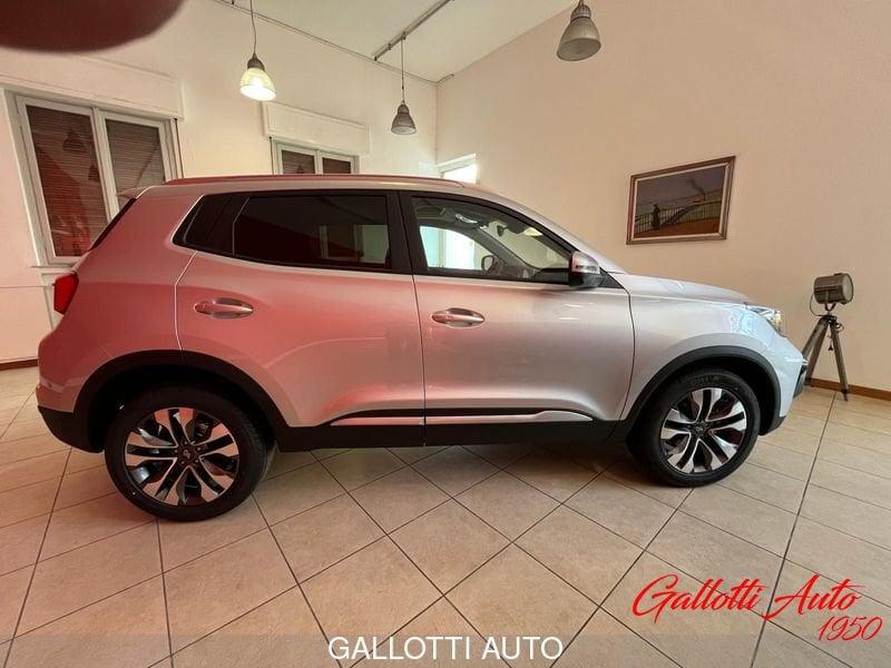 DR AUTOMOBILES DR-5-0 1.5 Turbo CVT