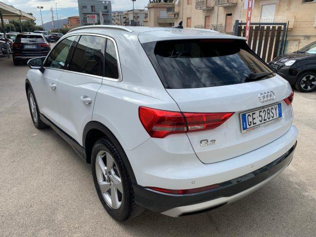 AUDI Q3 35 TDI quattro S tronic Business Advanced