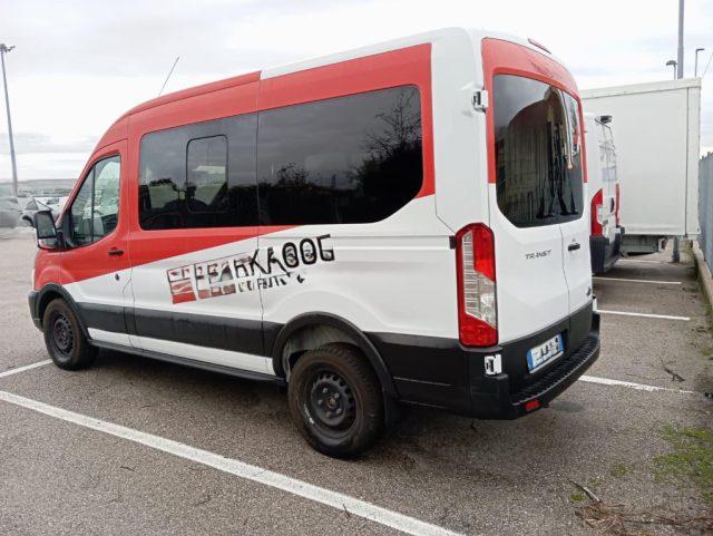 FORD Transit 350 2.0 150CV DIESEL ECOBLUE 9 POSTI PM-TM COMBI