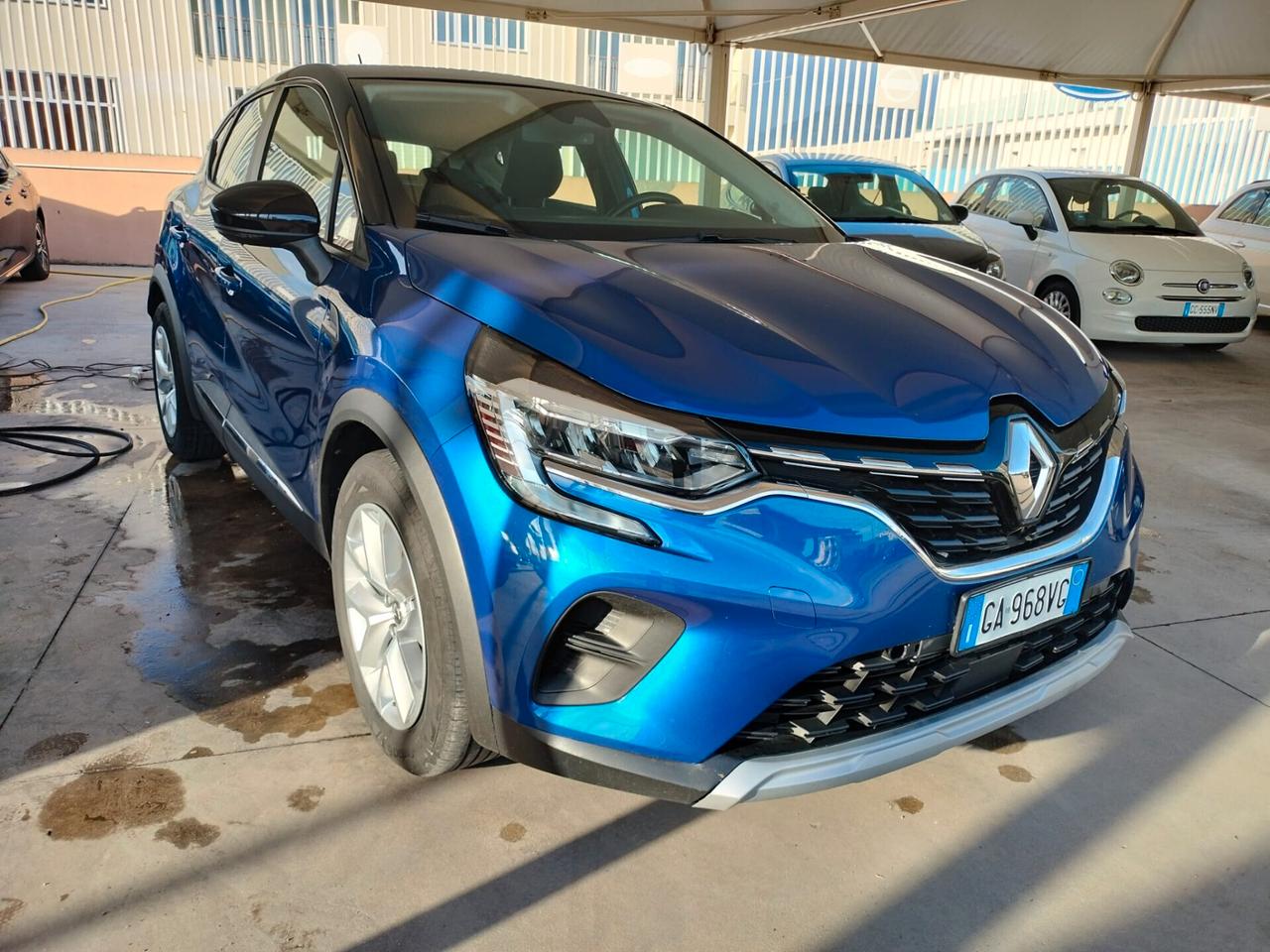 Renault Captur TCe 12V 100 CV GPL Business