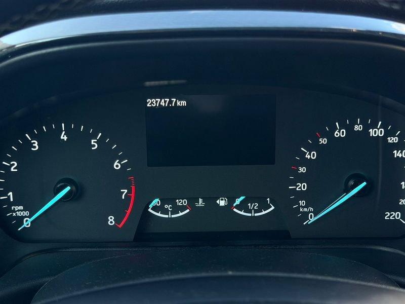 Ford Puma Puma Titanium " SOLO 23MILA KM "