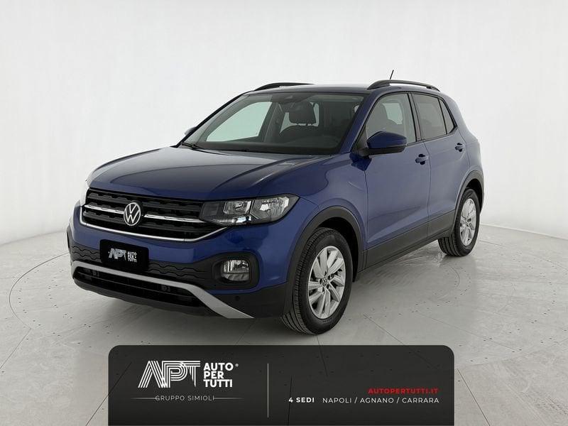 Volkswagen T-Cross T-Cross 1.0 tsi Style 110cv