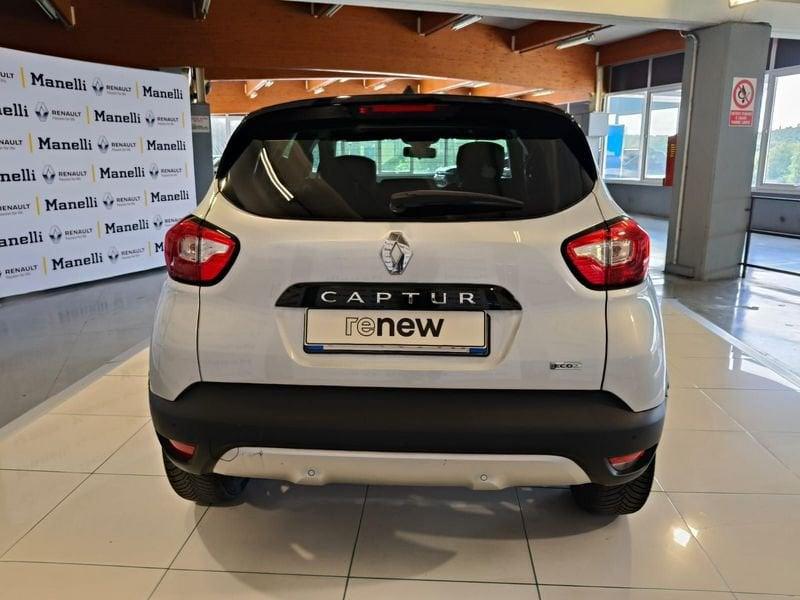 Renault Captur Hypnotic 1.5 dCi 90cv EDC rif.FJ635