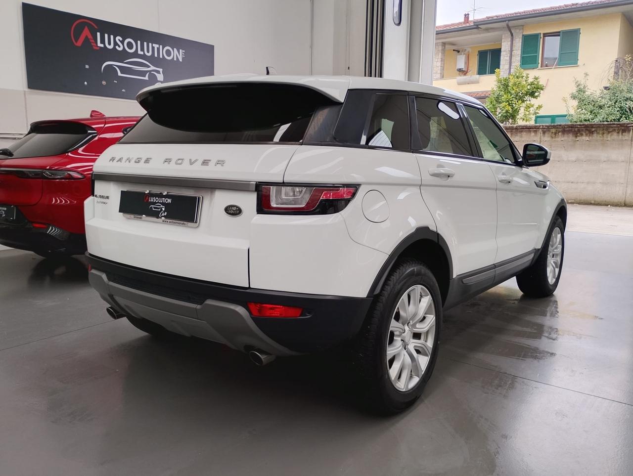 Land Rover Range Evoque 2.0 TD4 150 CV 5p. SE