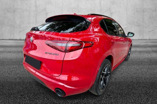 ALFA ROMEO Stelvio 2.2 Turbodiesel 210 CV AT8 Q4 Veloce