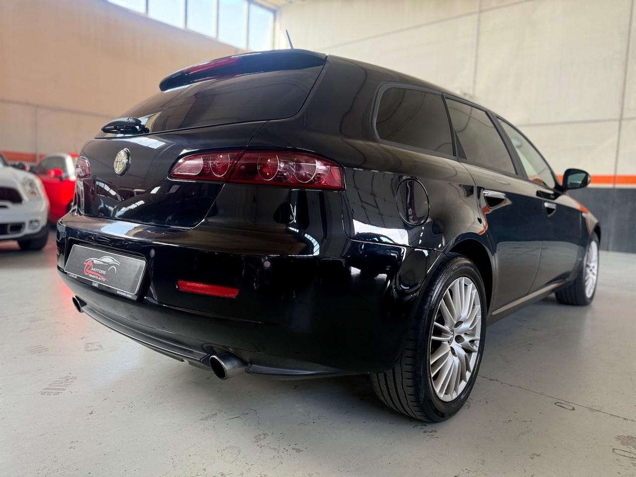 Alfa Romeo 159 2.4 JTDm 200 CV Sportwagon Distinctive Q-Tronic