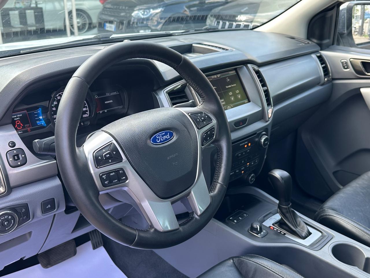 Ford Ranger 2.2 TDCi DC Limited 5pt.