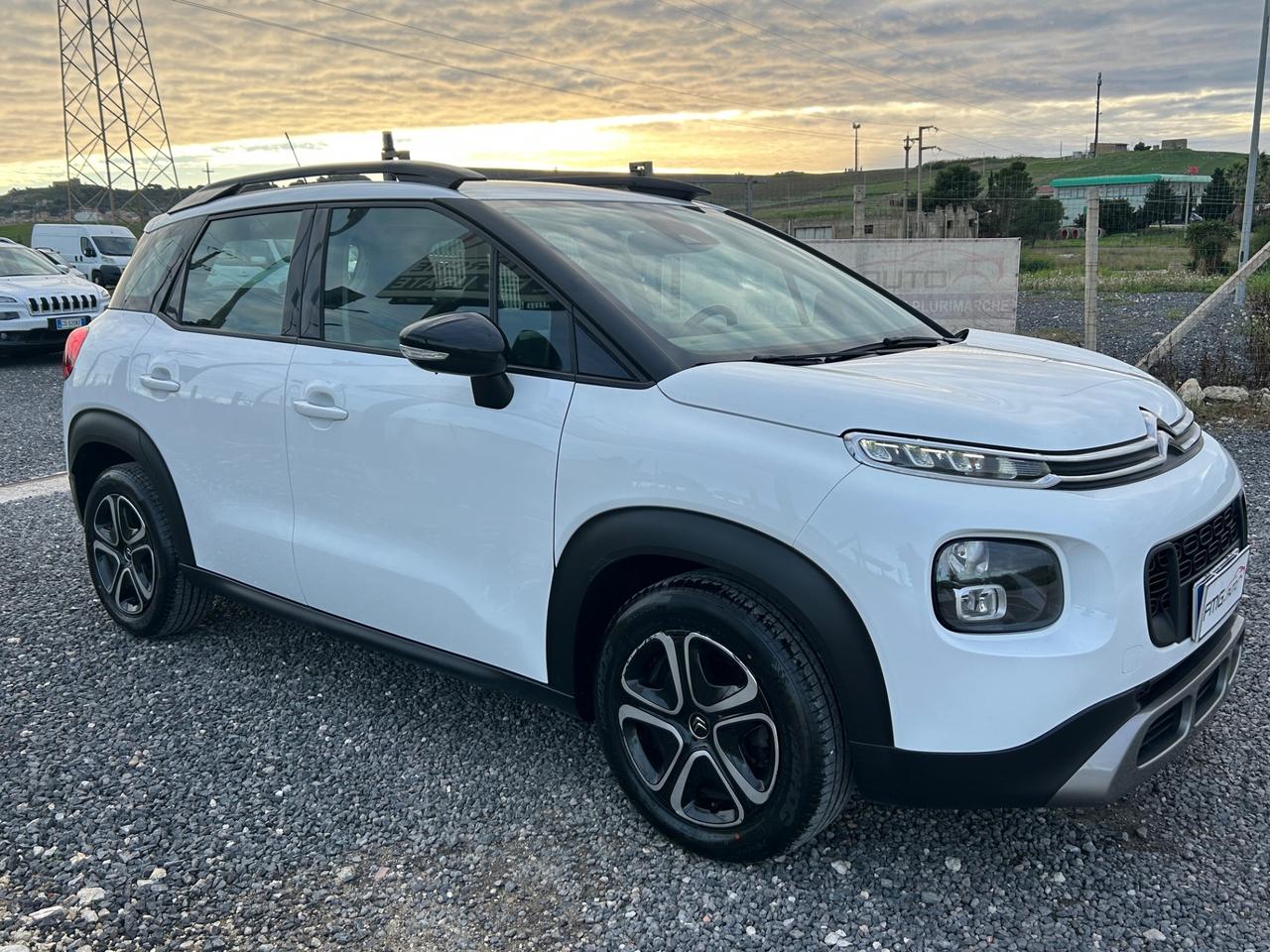 Citroen C3 Aircross C3 Aircross BlueHDi 100 Feel