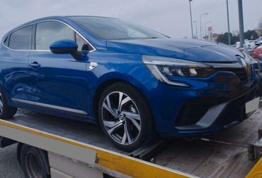 Renault Clio Full Hybrid E-Tech 140 CV 5 porte R.S. Line-2022