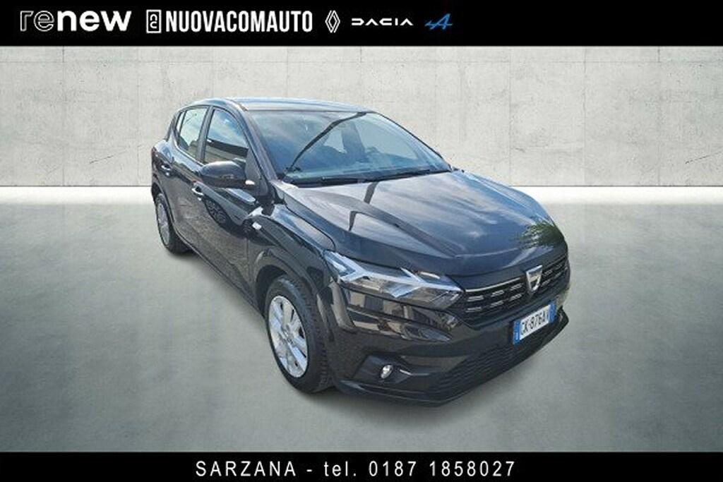 Dacia Sandero Streetway 1.0 SCe Comfort