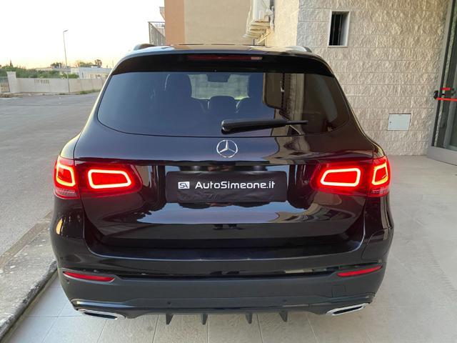 MERCEDES-BENZ GLC 300 de 4Matic Plug-in hybrid Premium Plus Pack Night.