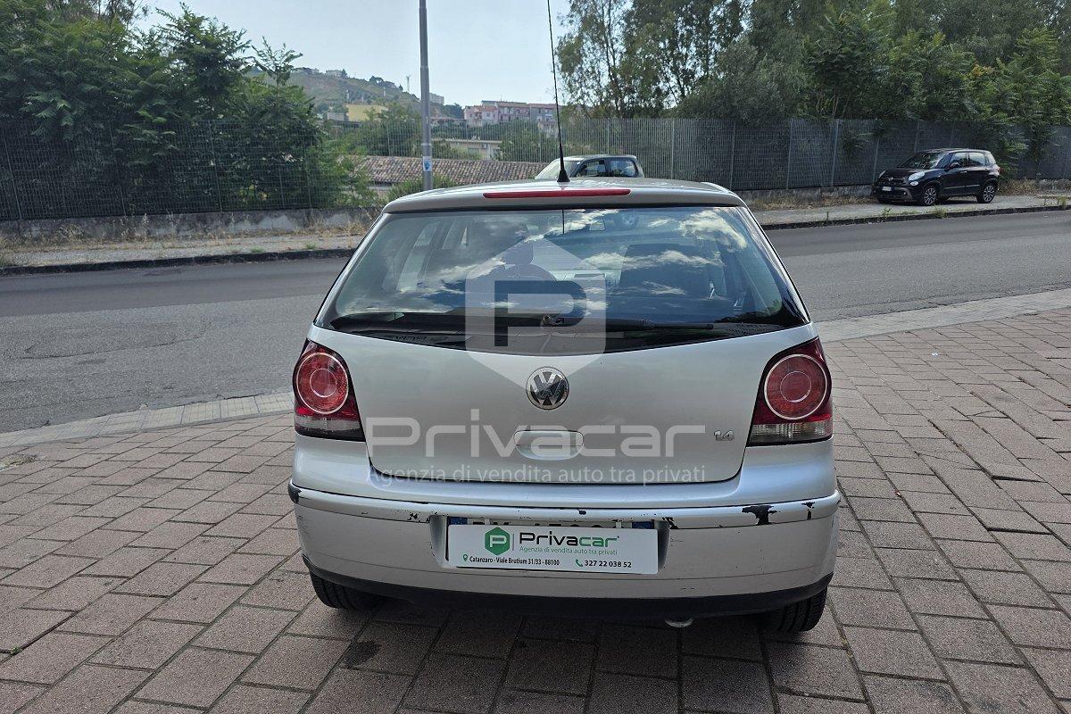VOLKSWAGEN Polo 1.4/80CV 16V 5p. Comfortline